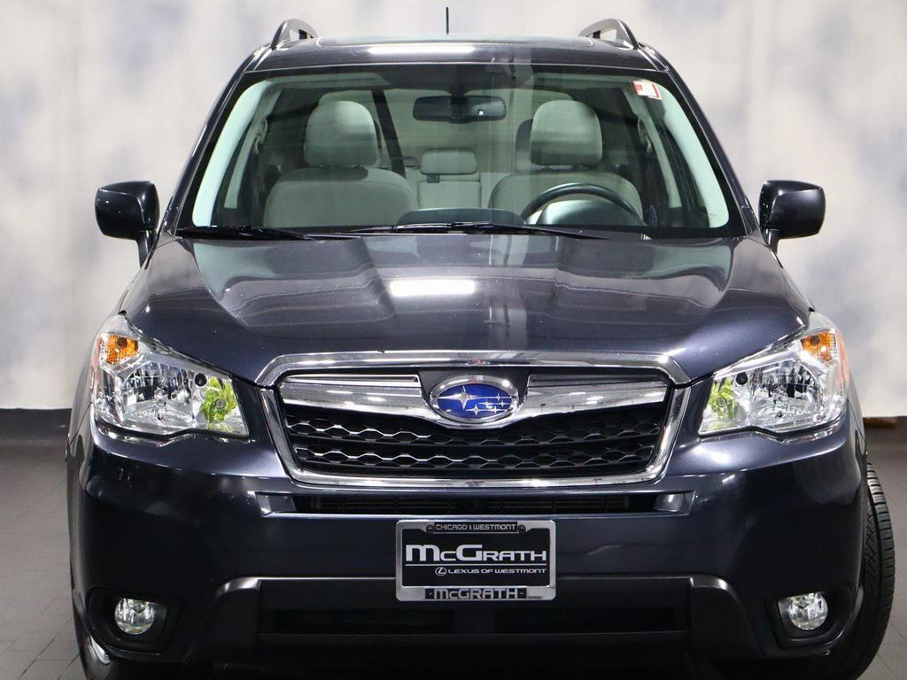 used 2015 Subaru Forester car, priced at $10,988