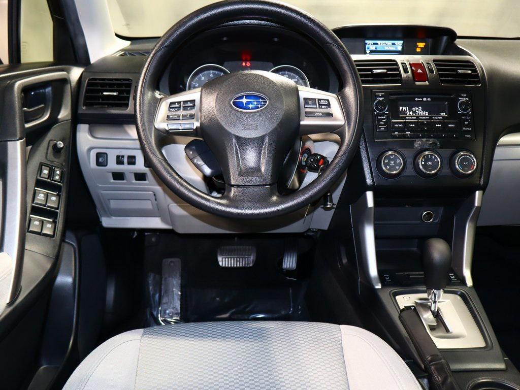 used 2015 Subaru Forester car, priced at $10,988