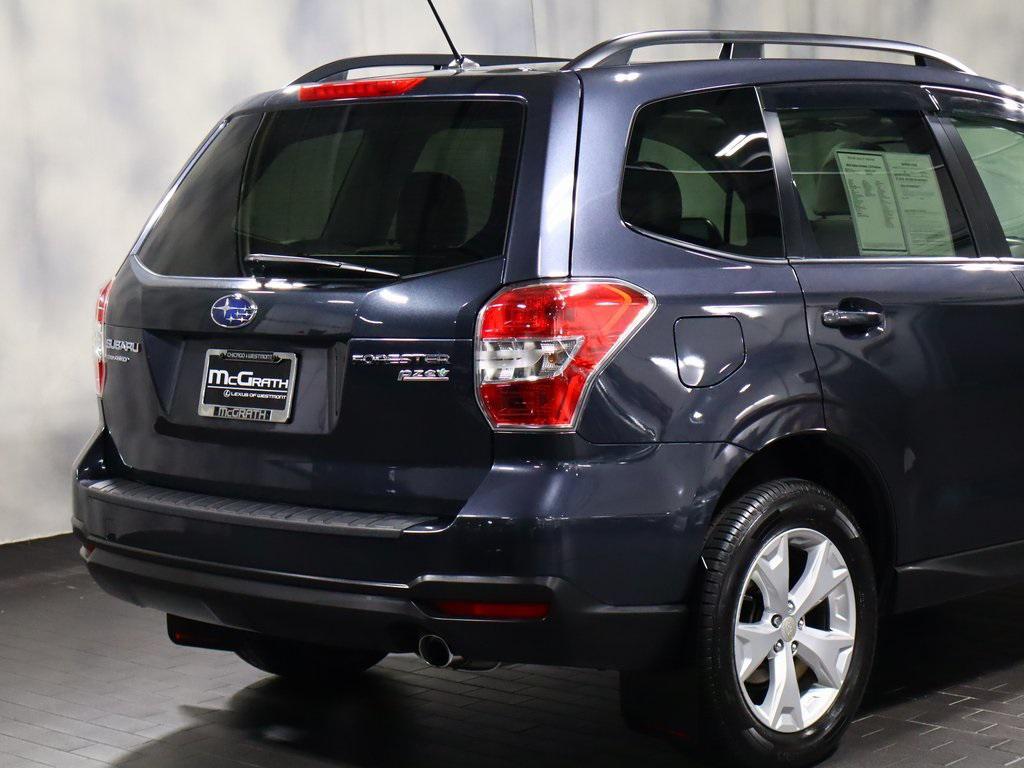 used 2015 Subaru Forester car, priced at $10,988