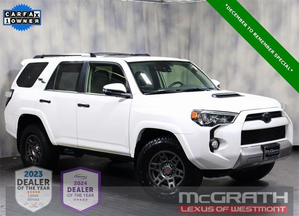 used 2020 Toyota 4Runner car, priced at $36,990