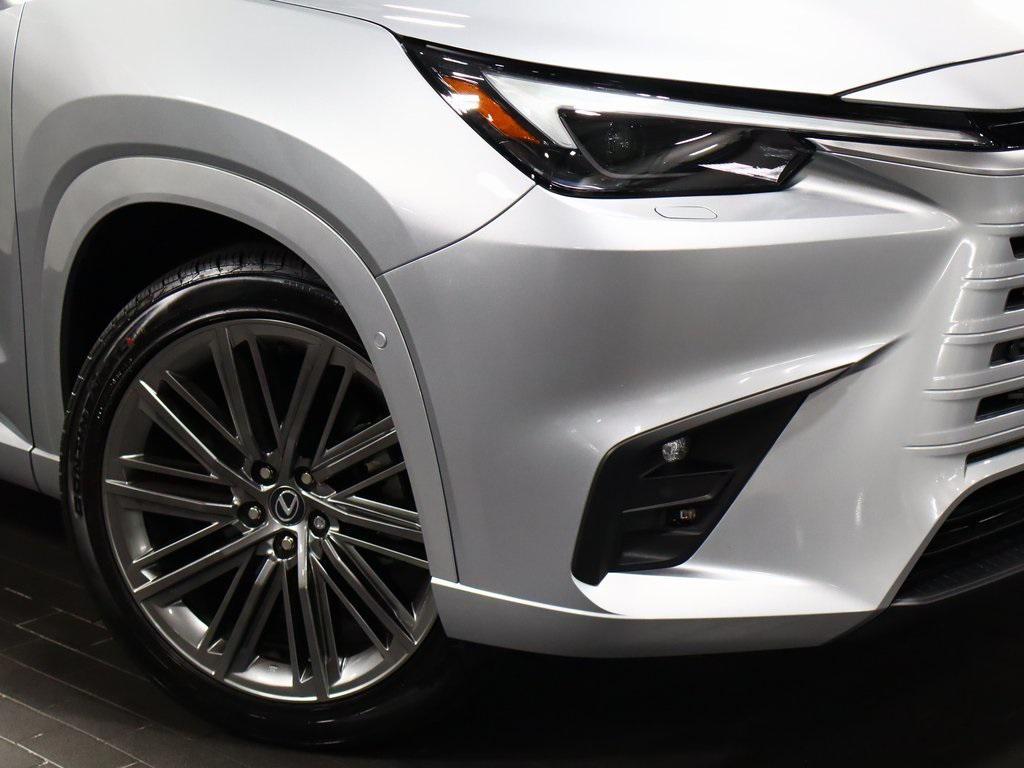 new 2025 Lexus TX 350 car, priced at $69,640