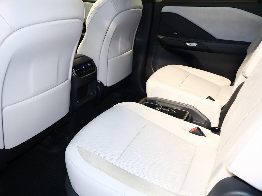 new 2025 Lexus TX 350 car, priced at $69,640
