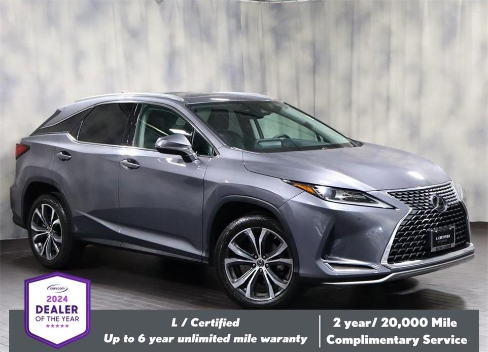 used 2020 Lexus RX 350 car, priced at $38,988