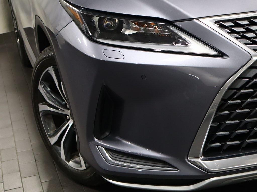 used 2020 Lexus RX 350 car, priced at $38,988