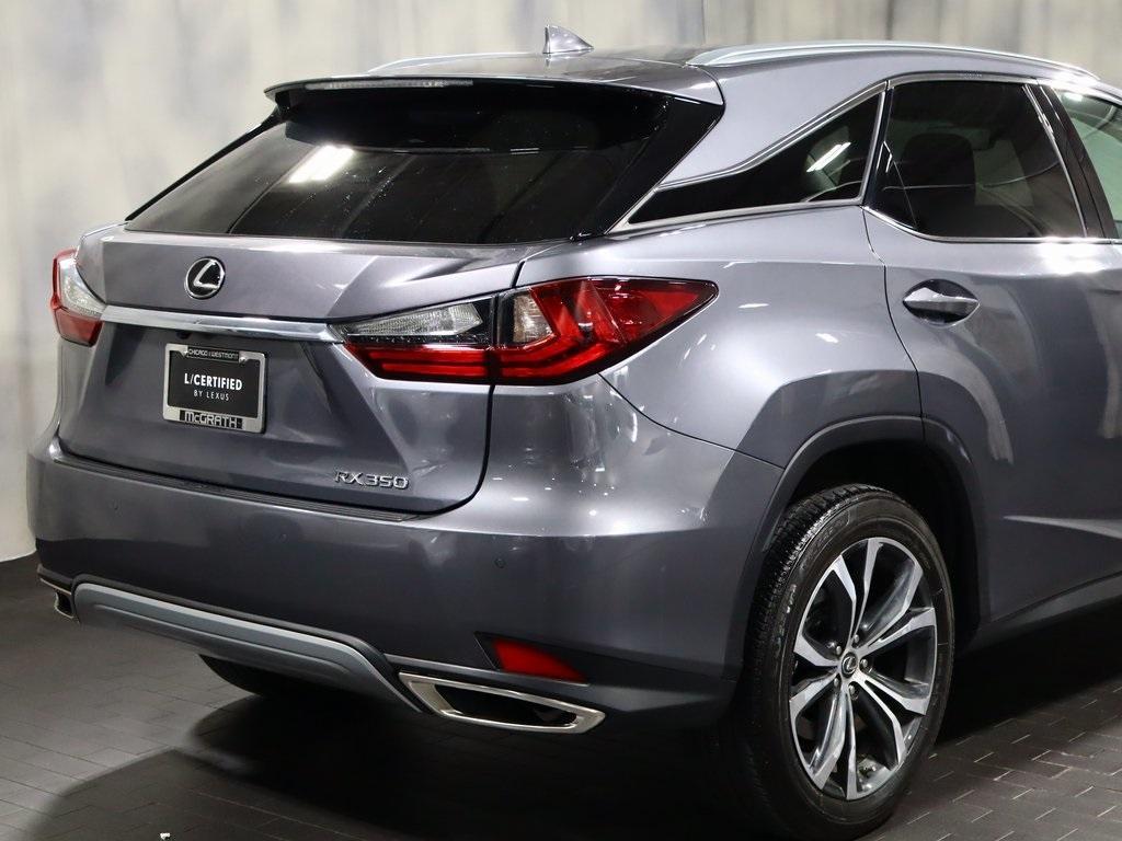 used 2020 Lexus RX 350 car, priced at $38,988