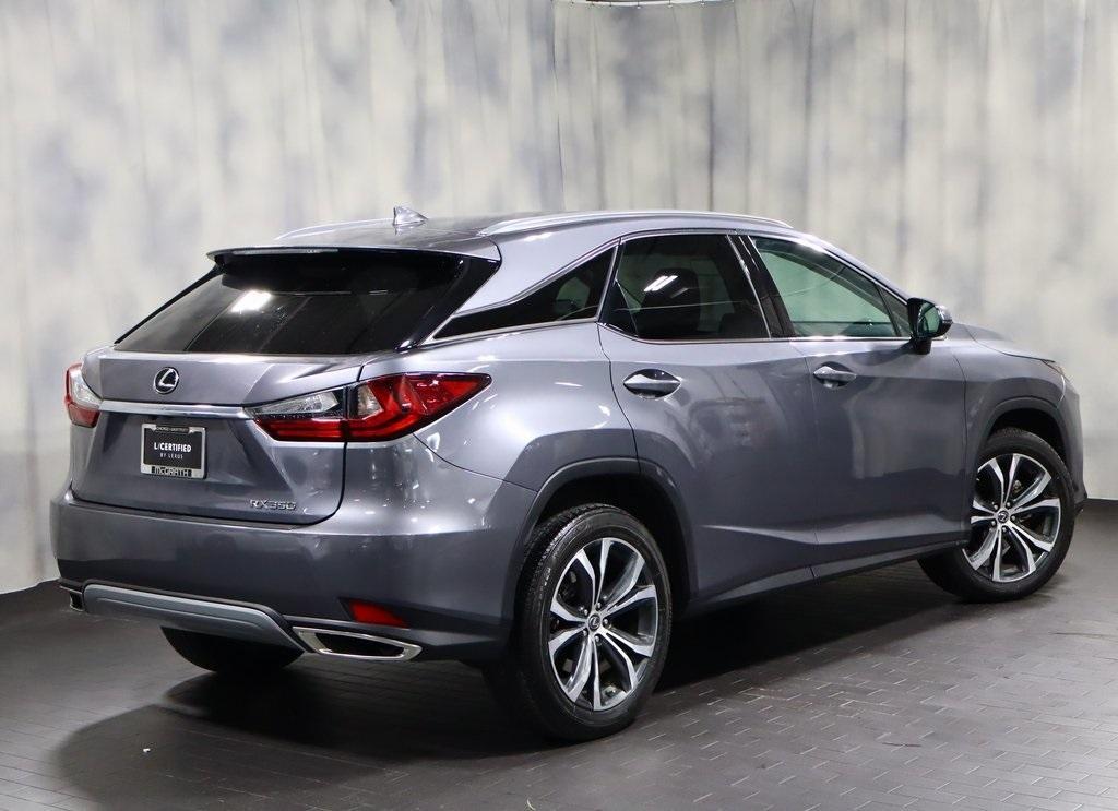 used 2020 Lexus RX 350 car, priced at $38,988