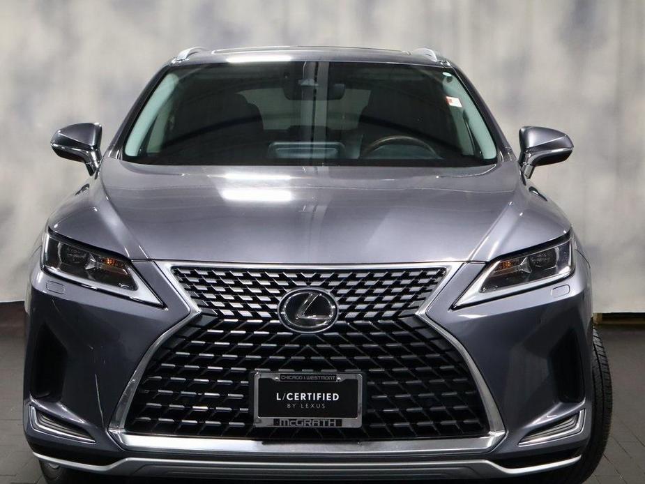 used 2020 Lexus RX 350 car, priced at $38,988