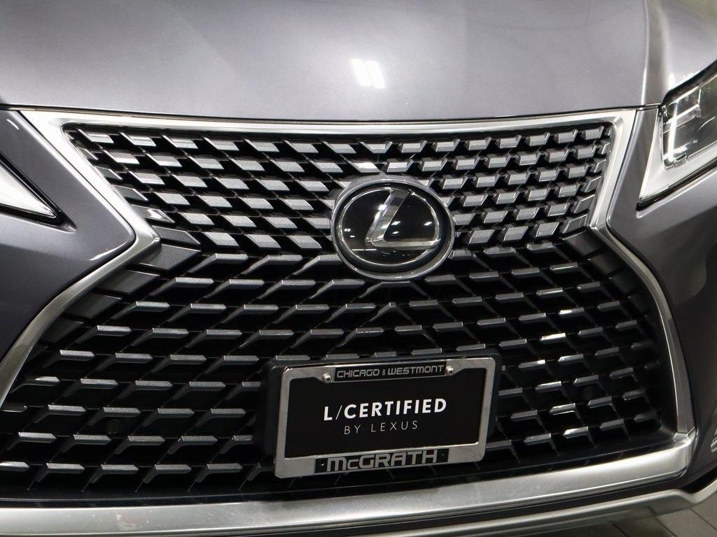 used 2020 Lexus RX 350 car, priced at $38,988