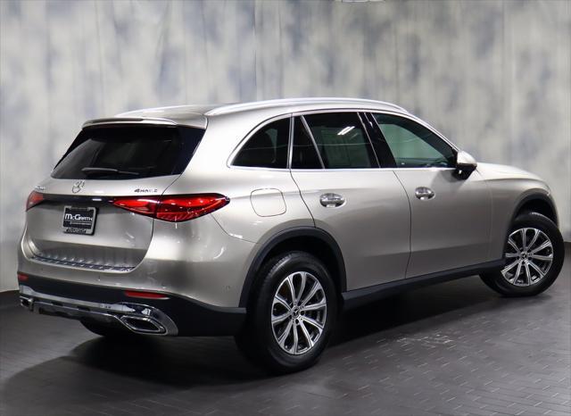 used 2023 Mercedes-Benz GLC 300 car, priced at $41,410