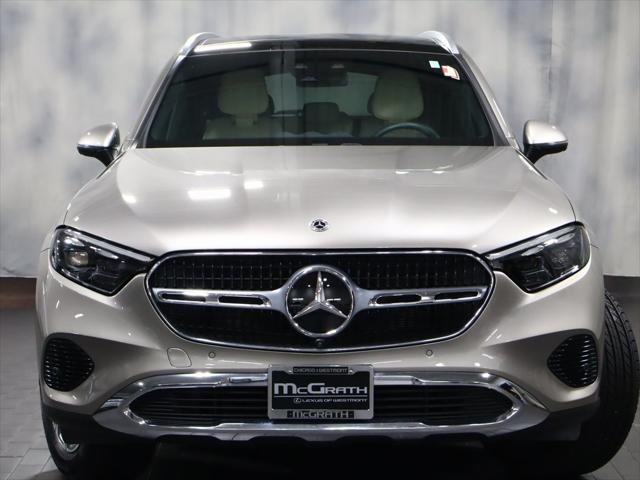 used 2023 Mercedes-Benz GLC 300 car, priced at $41,410