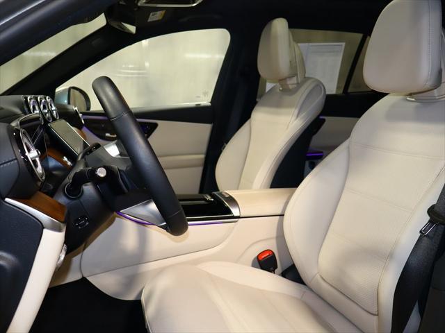 used 2023 Mercedes-Benz GLC 300 car, priced at $41,410