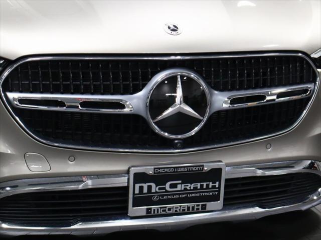 used 2023 Mercedes-Benz GLC 300 car, priced at $41,410