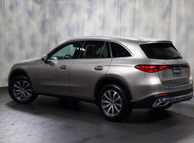 used 2023 Mercedes-Benz GLC 300 car, priced at $41,410