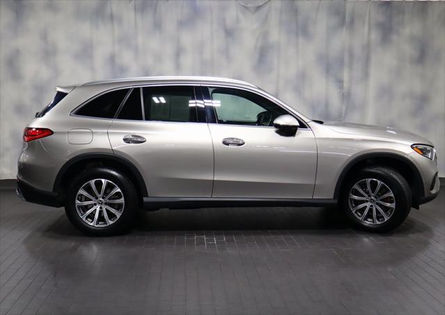 used 2023 Mercedes-Benz GLC 300 car, priced at $41,410