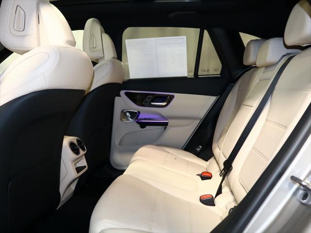 used 2023 Mercedes-Benz GLC 300 car, priced at $41,410
