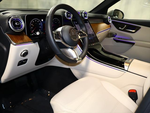 used 2023 Mercedes-Benz GLC 300 car, priced at $41,410
