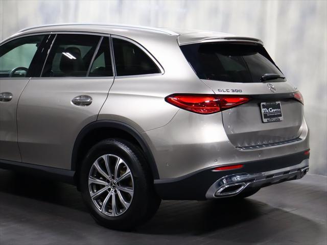 used 2023 Mercedes-Benz GLC 300 car, priced at $41,410