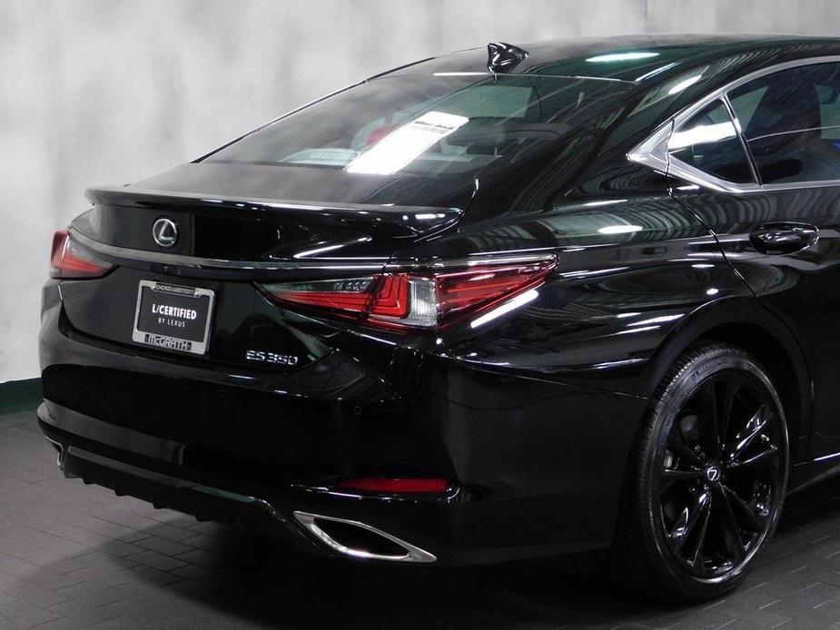 used 2024 Lexus ES 350 car, priced at $48,905