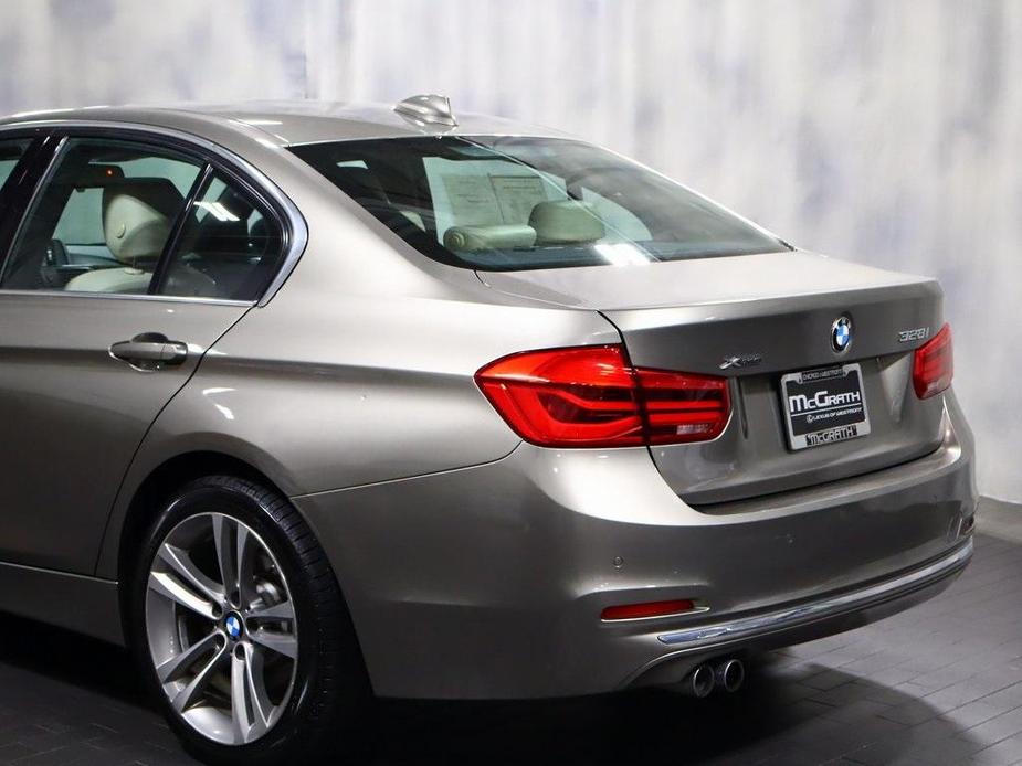 used 2016 BMW 328 car, priced at $14,988