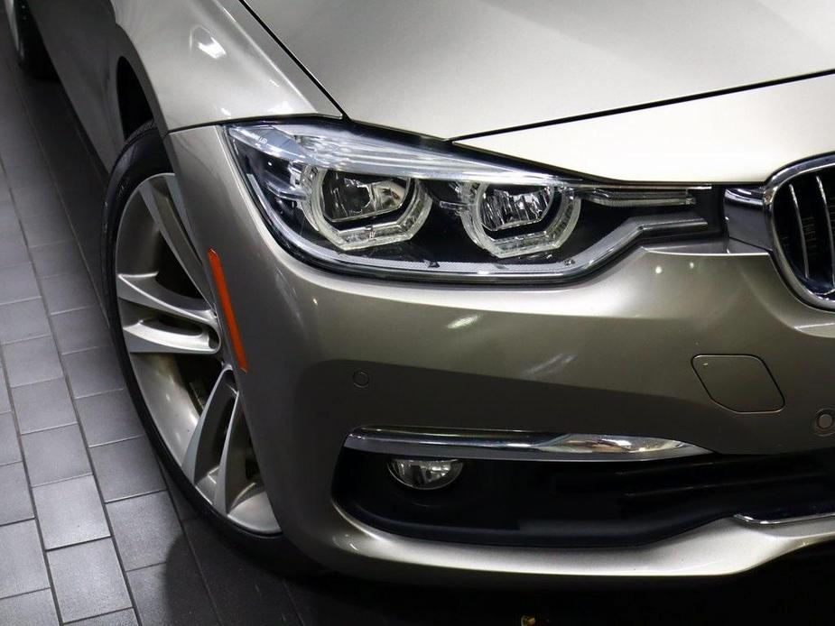 used 2016 BMW 328 car, priced at $14,988