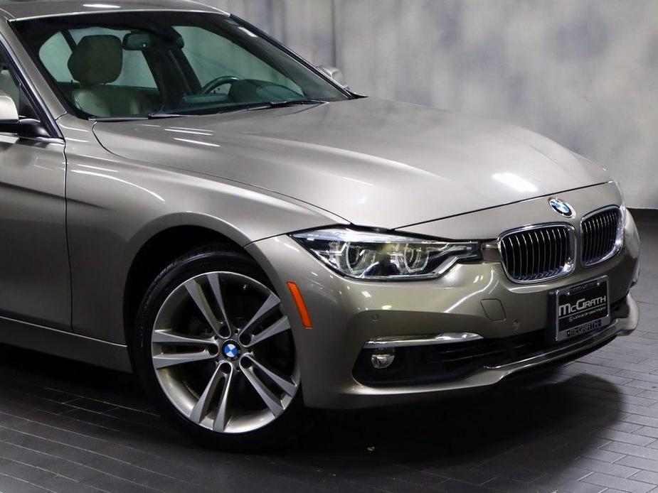 used 2016 BMW 328 car, priced at $14,988