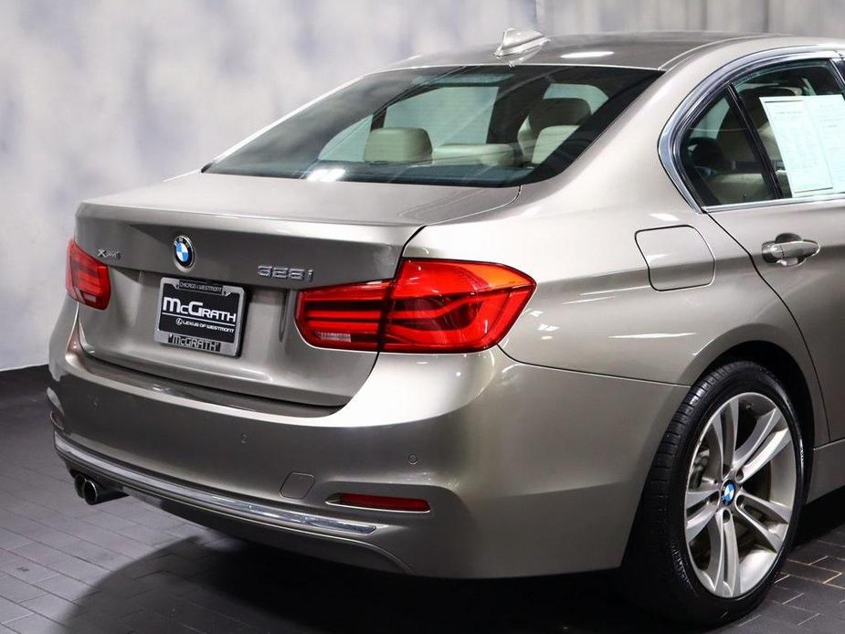 used 2016 BMW 328 car, priced at $14,988