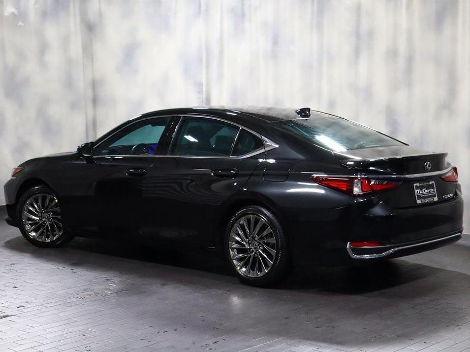 used 2024 Lexus ES 300h car, priced at $43,988