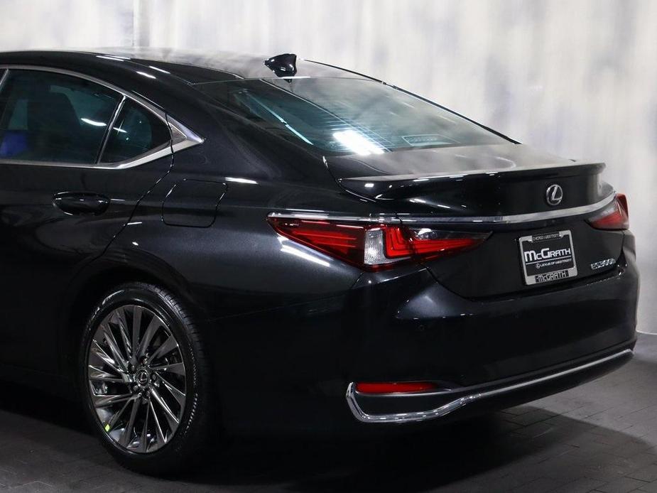 used 2024 Lexus ES 300h car, priced at $43,988