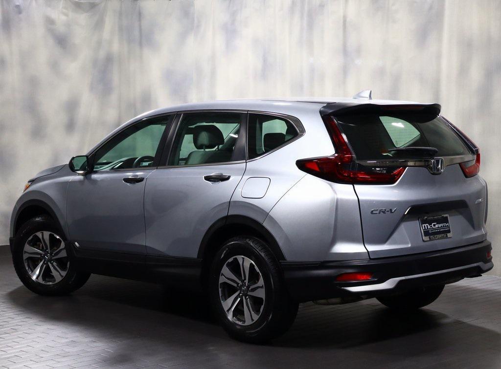 used 2020 Honda CR-V car, priced at $20,975