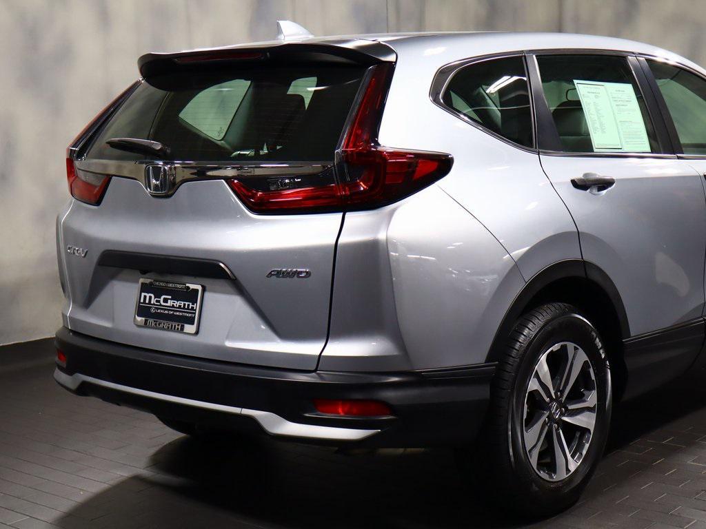 used 2020 Honda CR-V car, priced at $20,975