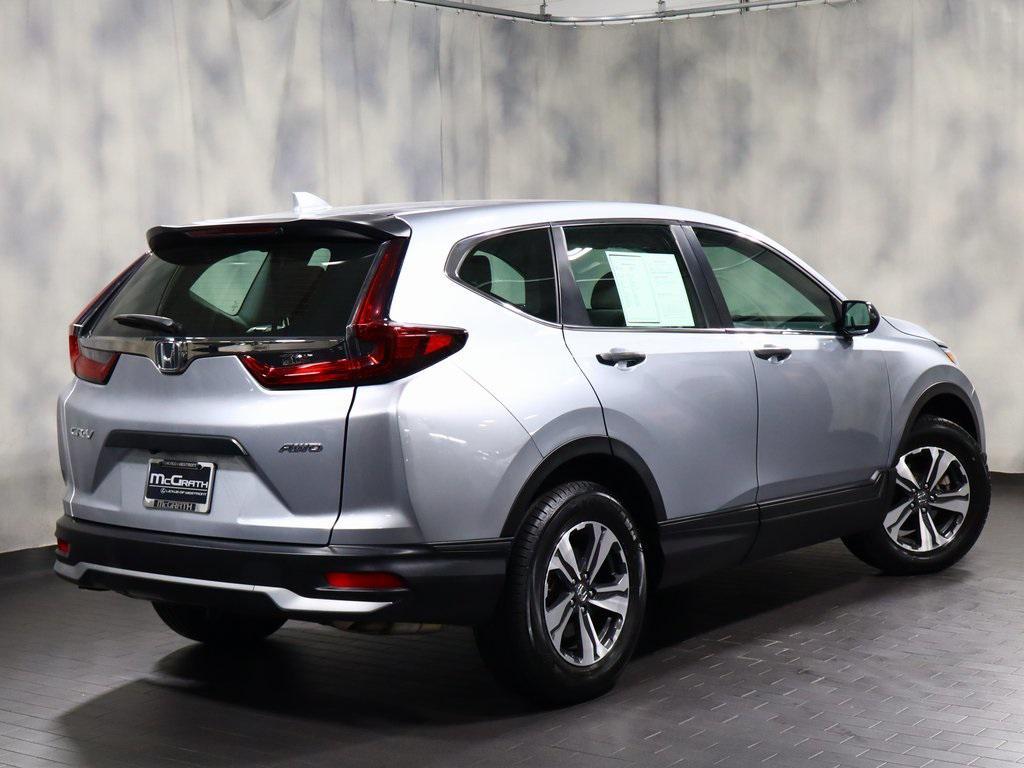 used 2020 Honda CR-V car, priced at $20,975