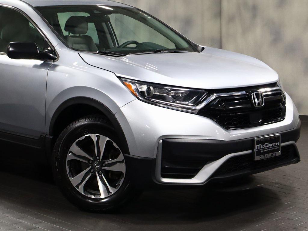 used 2020 Honda CR-V car, priced at $20,975