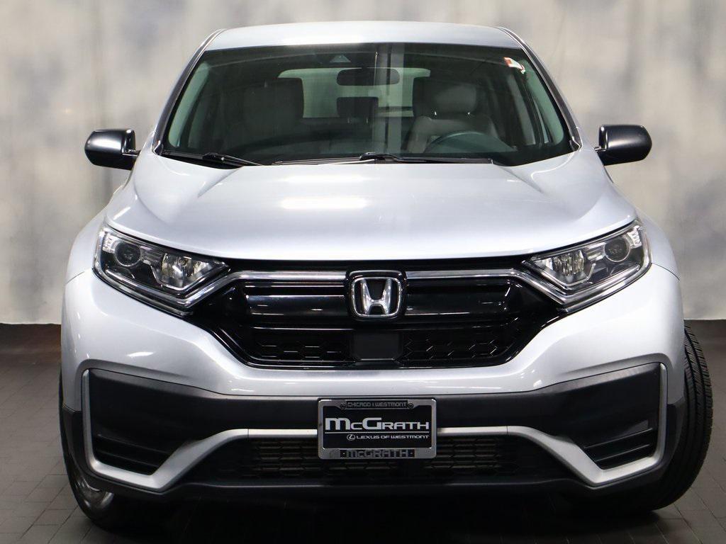 used 2020 Honda CR-V car, priced at $20,975