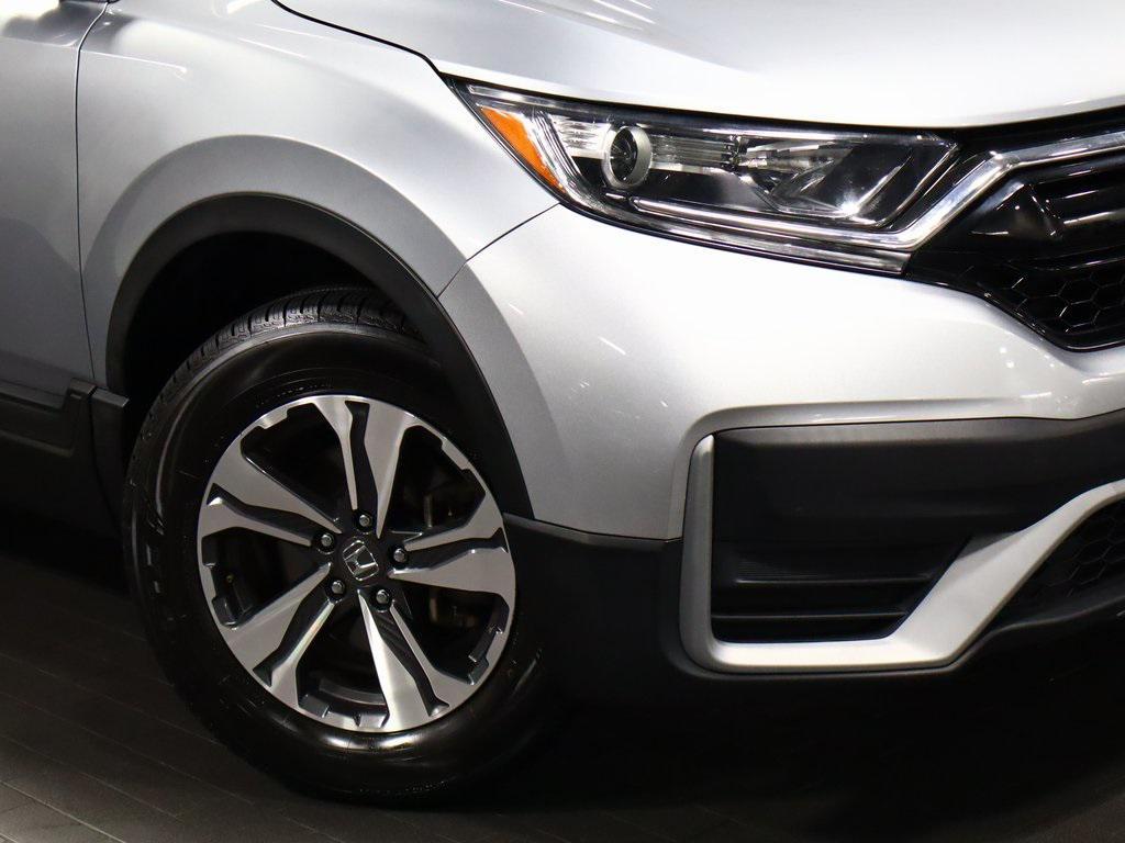 used 2020 Honda CR-V car, priced at $20,975