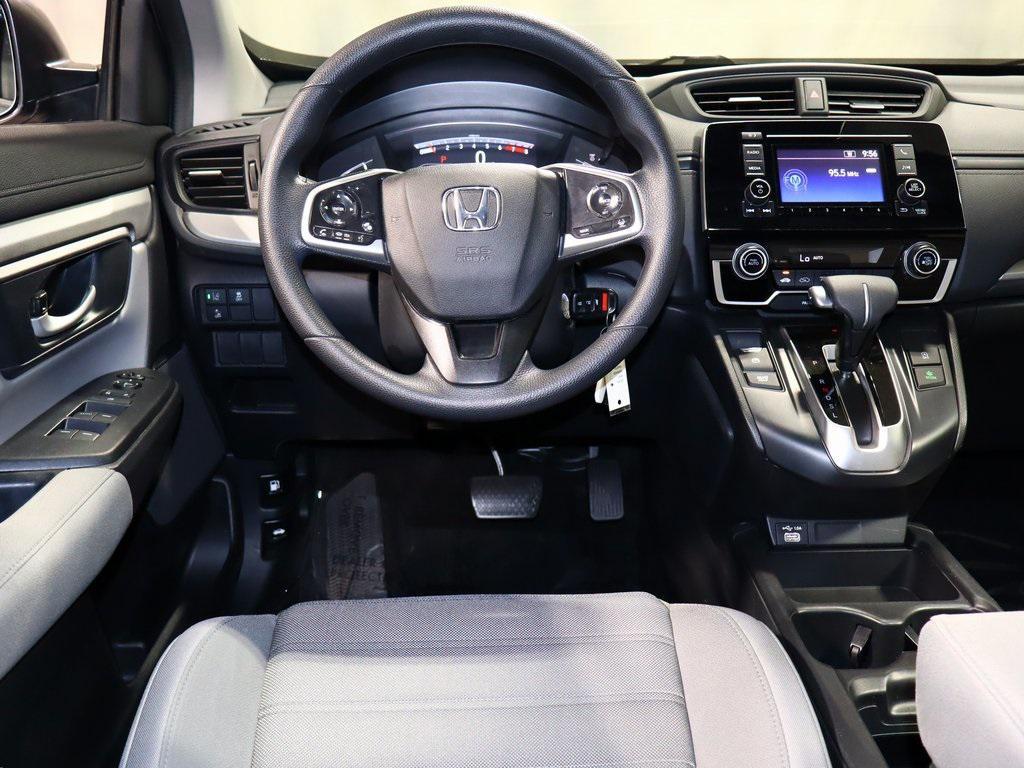 used 2020 Honda CR-V car, priced at $20,975