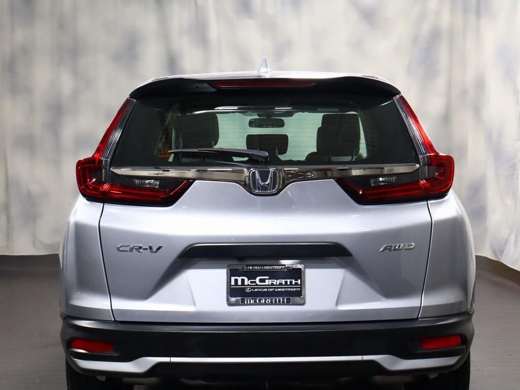 used 2020 Honda CR-V car, priced at $20,975