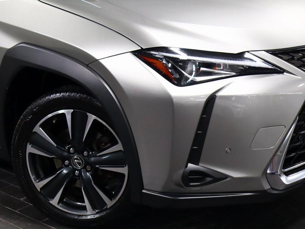 used 2021 Lexus UX 250h car, priced at $31,988