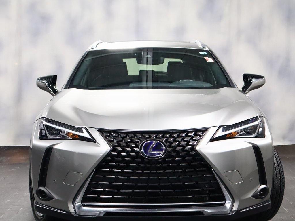 used 2021 Lexus UX 250h car, priced at $31,988