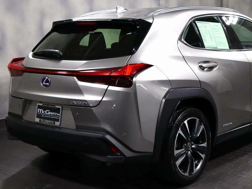 used 2021 Lexus UX 250h car, priced at $31,988