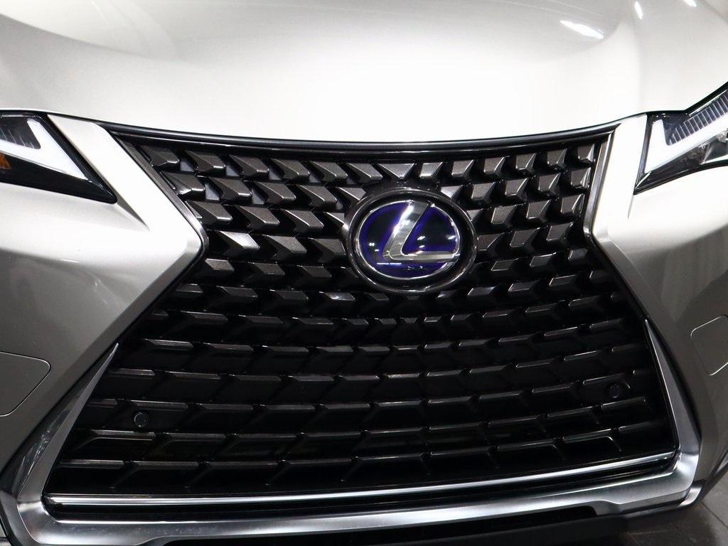 used 2021 Lexus UX 250h car, priced at $31,988