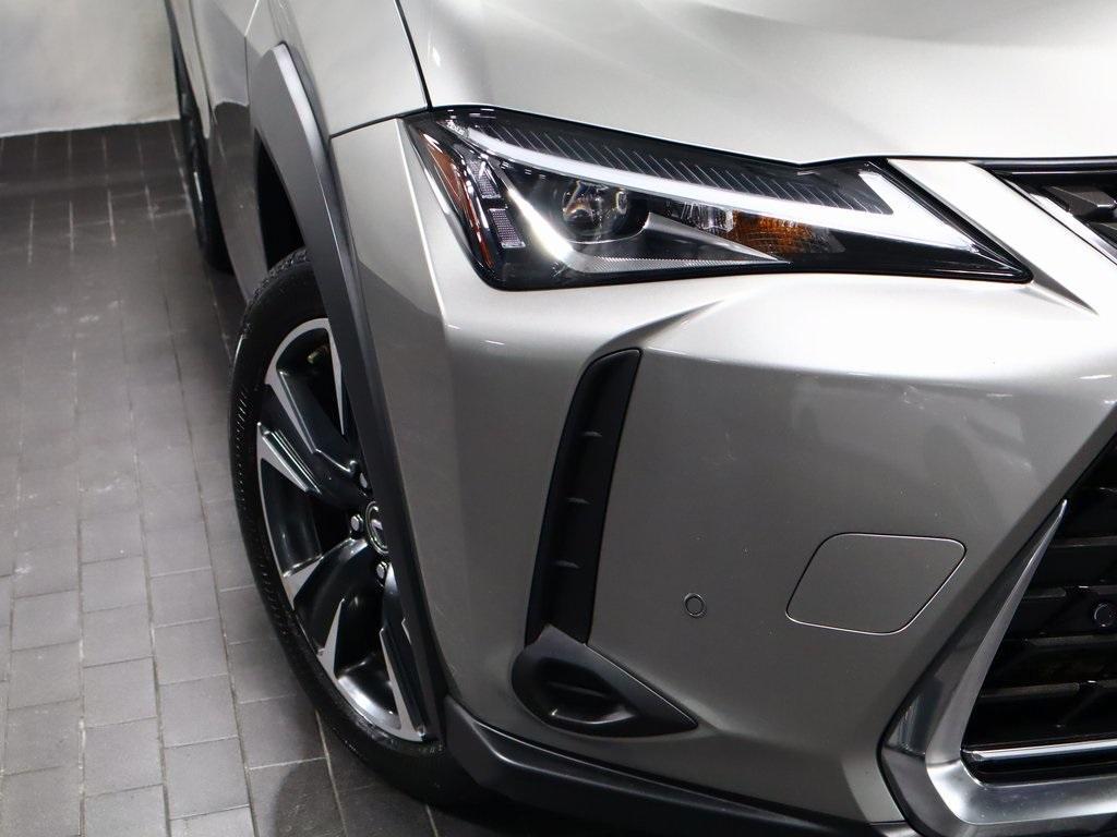 used 2021 Lexus UX 250h car, priced at $31,988