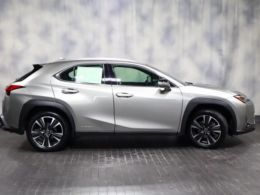 used 2021 Lexus UX 250h car, priced at $31,988