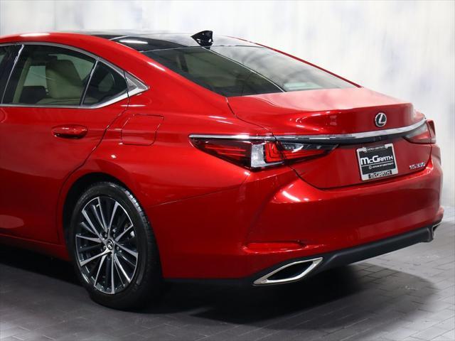 used 2023 Lexus ES 350 car, priced at $42,905