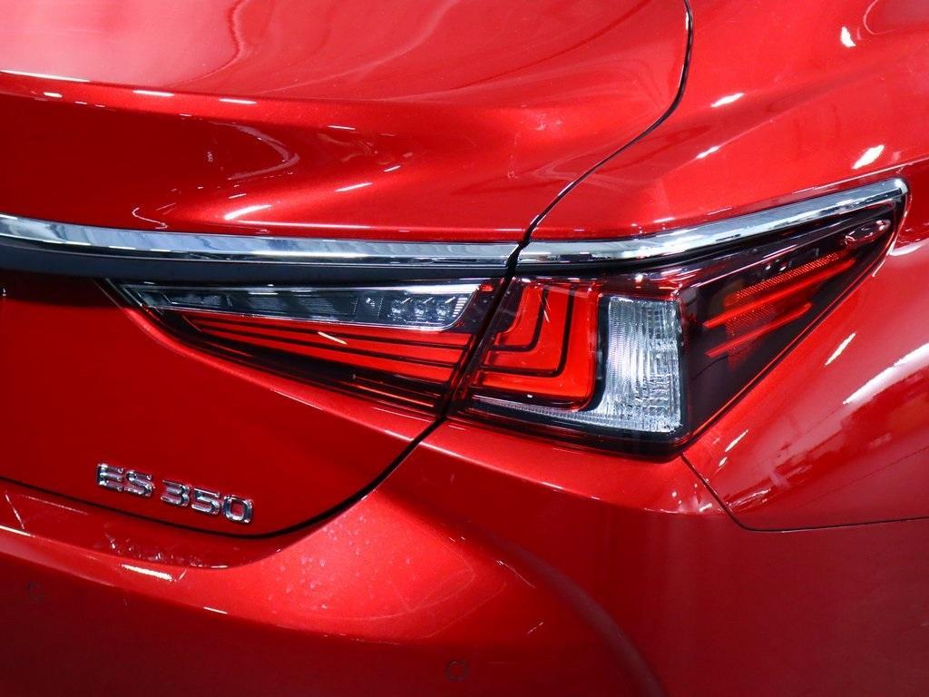 used 2023 Lexus ES 350 car, priced at $43,988
