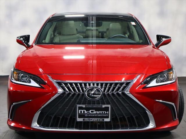 used 2023 Lexus ES 350 car, priced at $42,905