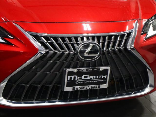 used 2023 Lexus ES 350 car, priced at $42,905