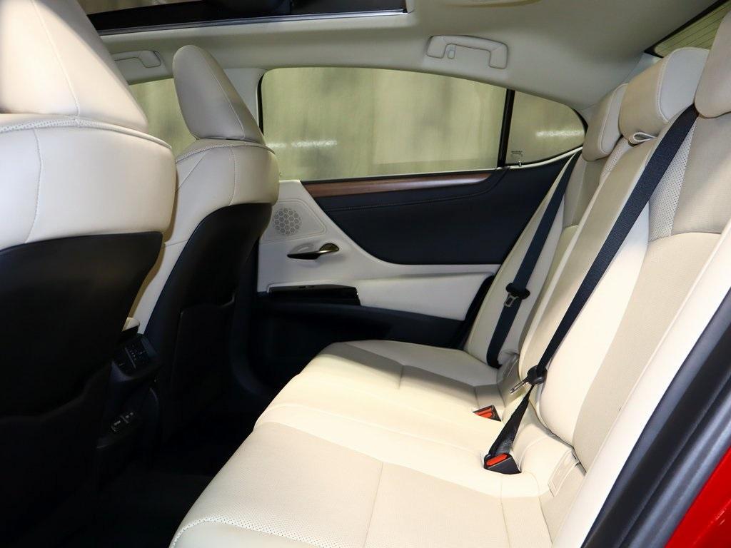 used 2023 Lexus ES 350 car, priced at $43,988