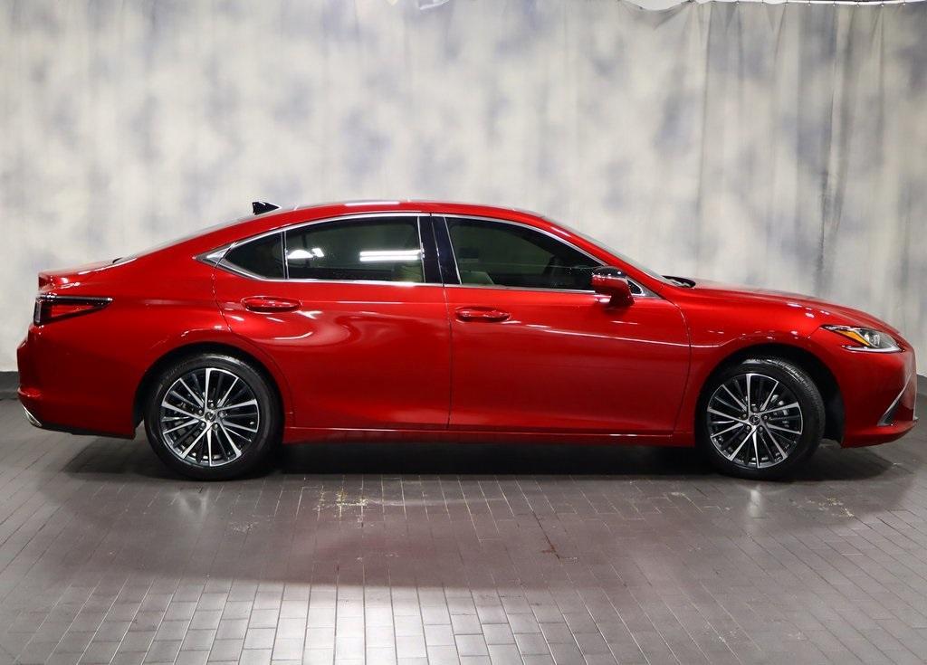 used 2023 Lexus ES 350 car, priced at $43,988