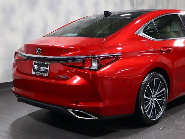 used 2023 Lexus ES 350 car, priced at $42,905