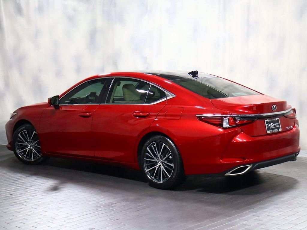used 2023 Lexus ES 350 car, priced at $43,988
